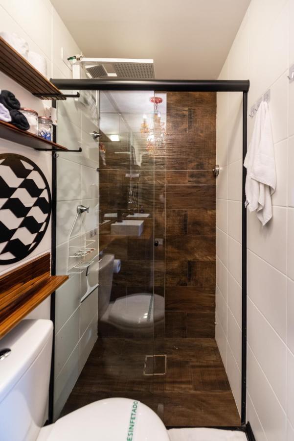 Apto1712 - Apartamento Inteiro, Completo E Confortavel Sao Paulo Dış mekan fotoğraf