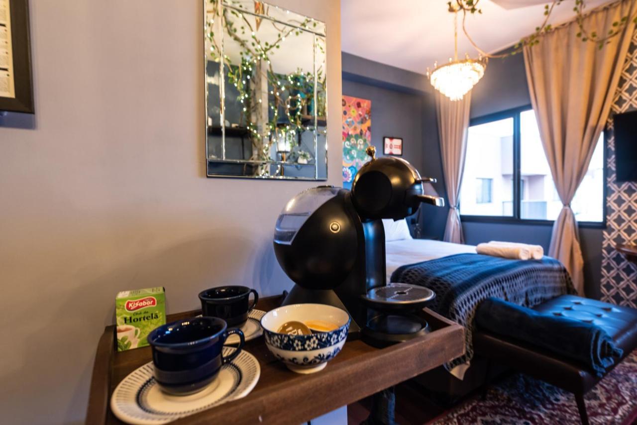 Apto1712 - Apartamento Inteiro, Completo E Confortavel Sao Paulo Dış mekan fotoğraf