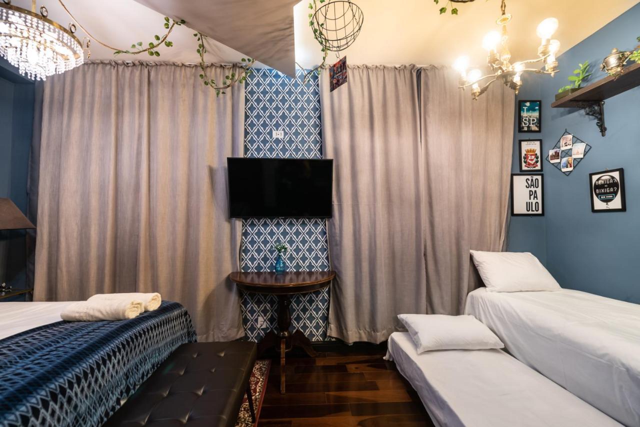 Apto1712 - Apartamento Inteiro, Completo E Confortavel Sao Paulo Dış mekan fotoğraf
