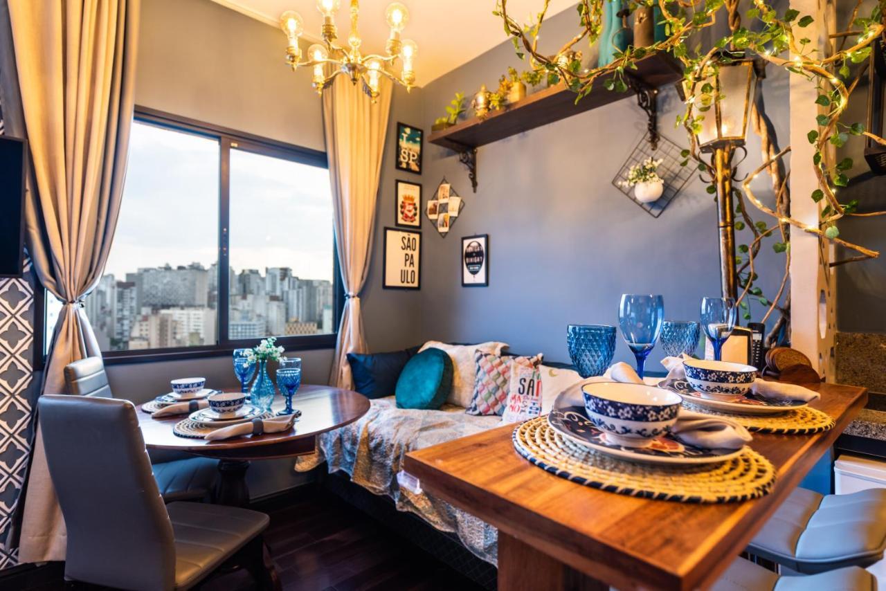 Apto1712 - Apartamento Inteiro, Completo E Confortavel Sao Paulo Dış mekan fotoğraf