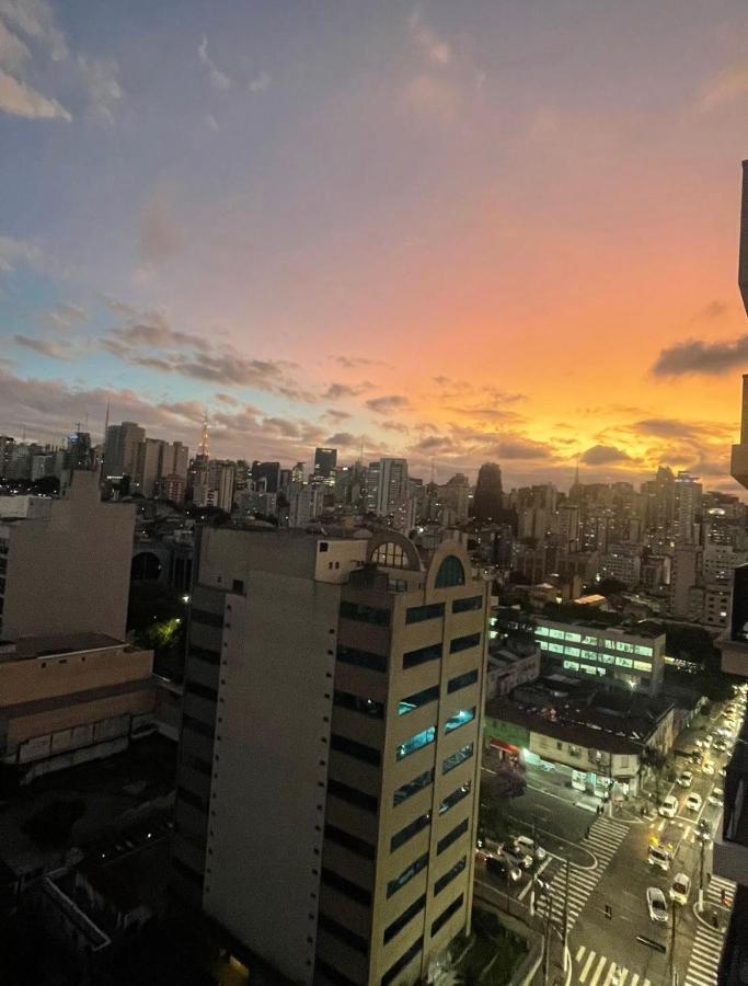 Apto1712 - Apartamento Inteiro, Completo E Confortavel Sao Paulo Dış mekan fotoğraf