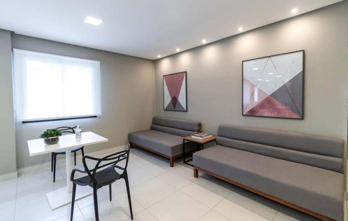 Apto1712 - Apartamento Inteiro, Completo E Confortavel Sao Paulo Dış mekan fotoğraf