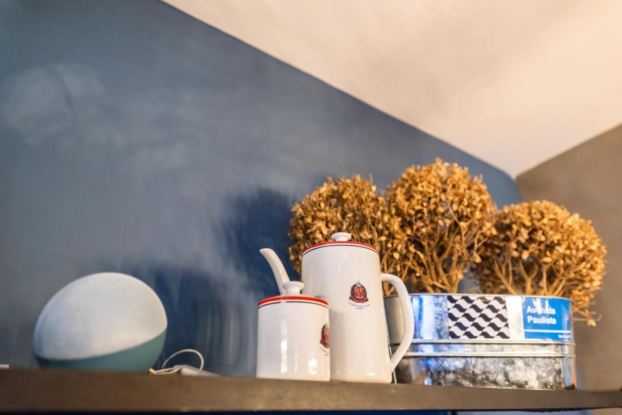 Apto1712 - Apartamento Inteiro, Completo E Confortavel Sao Paulo Dış mekan fotoğraf