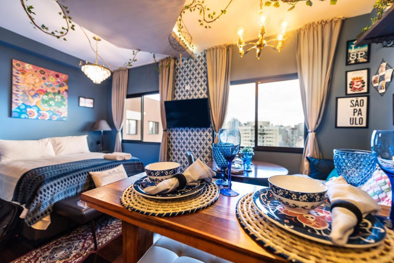 Apto1712 - Apartamento Inteiro, Completo E Confortavel Sao Paulo Dış mekan fotoğraf