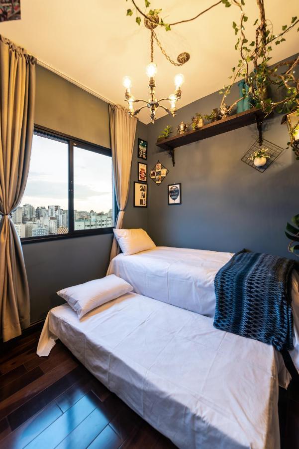 Apto1712 - Apartamento Inteiro, Completo E Confortavel Sao Paulo Dış mekan fotoğraf