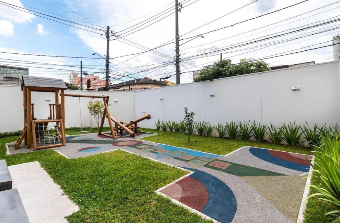 Apto1712 - Apartamento Inteiro, Completo E Confortavel Sao Paulo Dış mekan fotoğraf