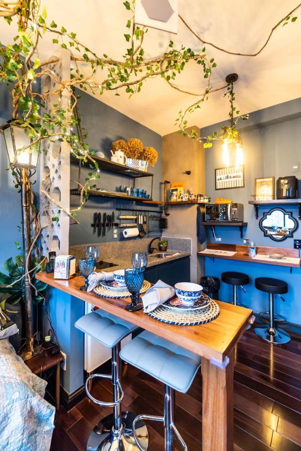 Apto1712 - Apartamento Inteiro, Completo E Confortavel Sao Paulo Dış mekan fotoğraf