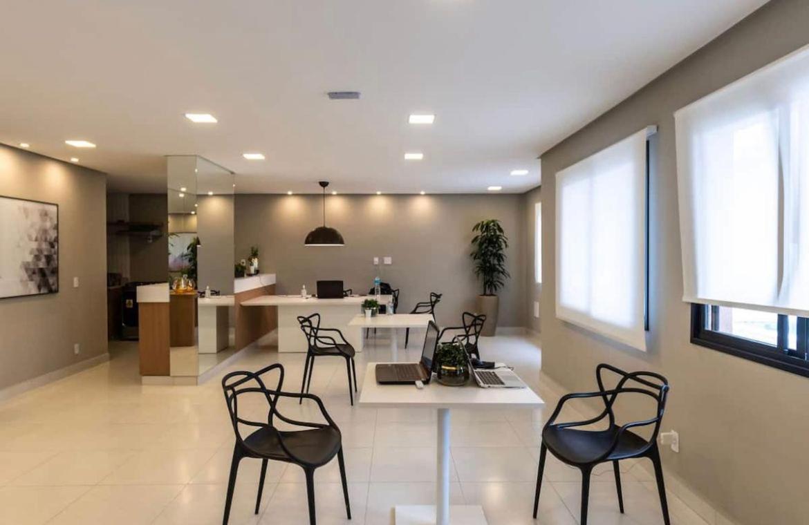 Apto1712 - Apartamento Inteiro, Completo E Confortavel Sao Paulo Dış mekan fotoğraf